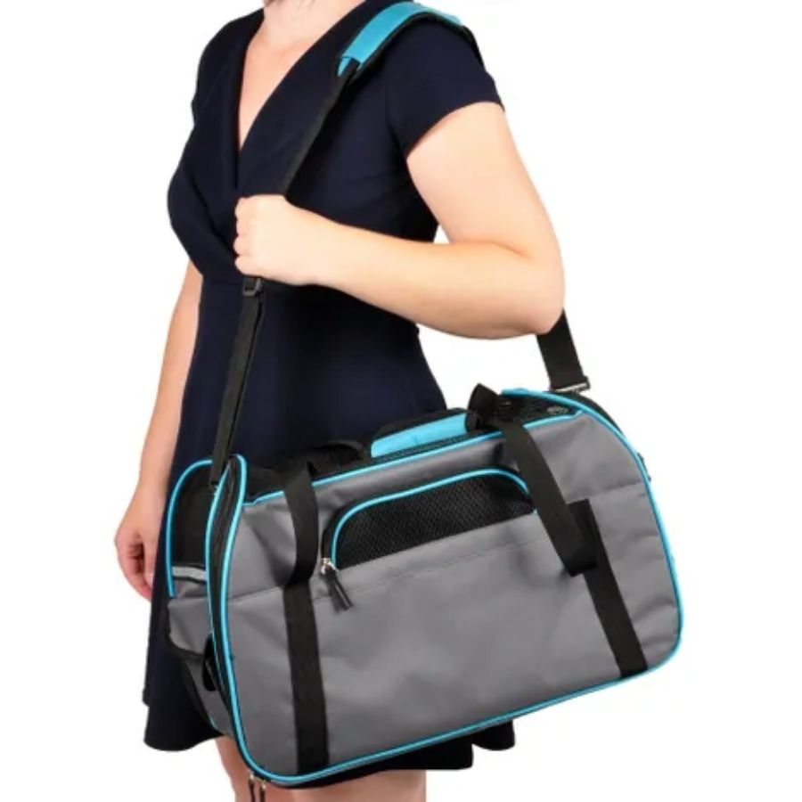 Bolsa de transporte gisel 48x25x33 cm, , large image number null